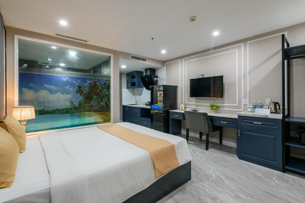 Cozrum Lux - The Arrivals Hotel Ho Chi Minh City Exterior photo